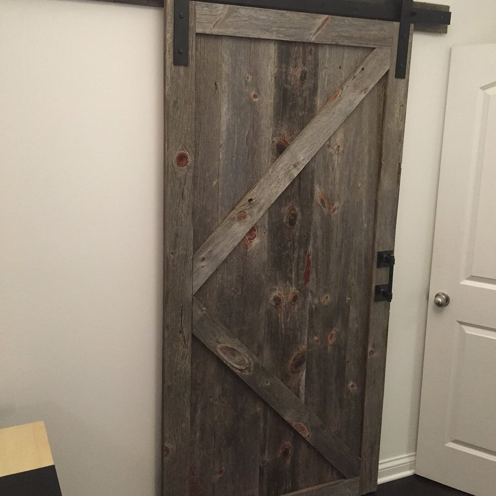 Standard Sized Barn Door