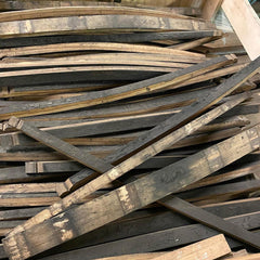 Barrel Staves