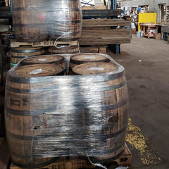 Oak Barrels