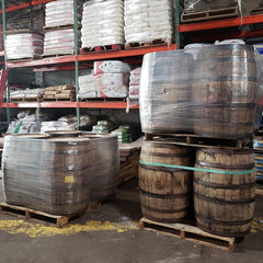 Oak Barrels