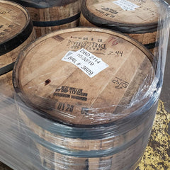 Oak Barrels