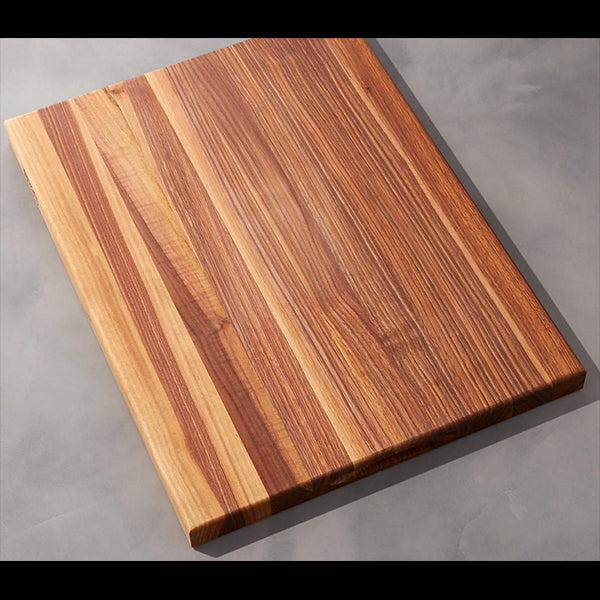 Wooden Cutting Board or Serving Platter (Bundle)