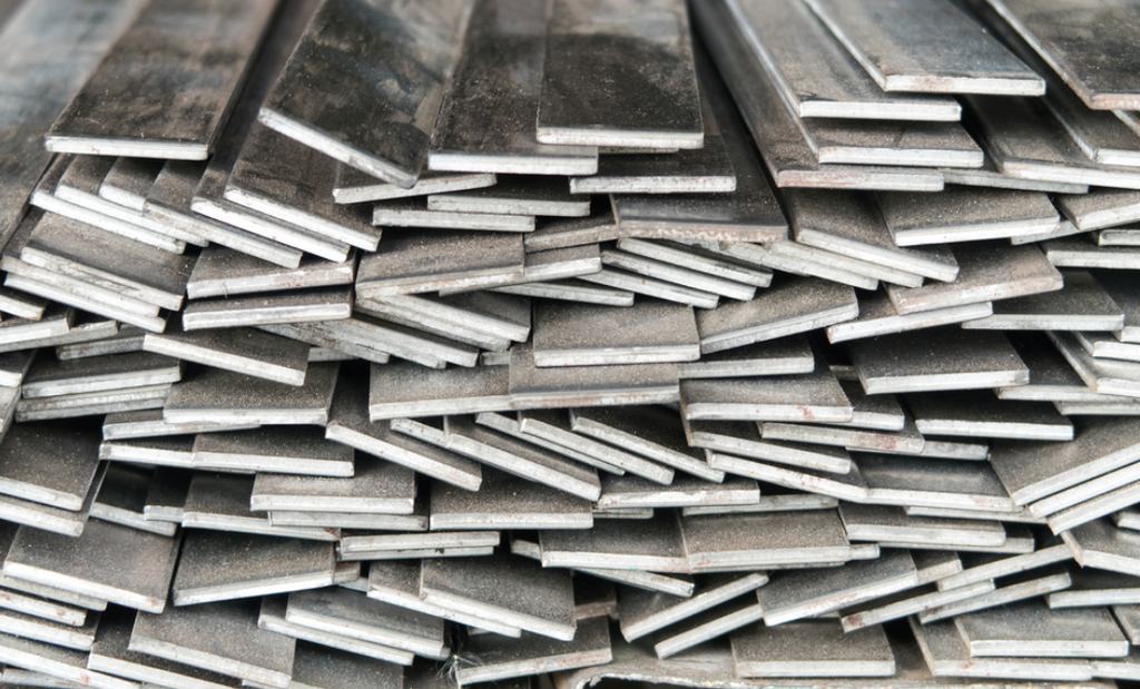 Mild Steel - 1