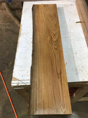 Sinker Cypress Slab