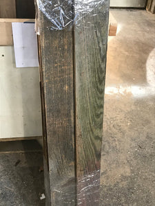 Reclaimed Wood Cladding (Bundle – 30 sq. ft.)