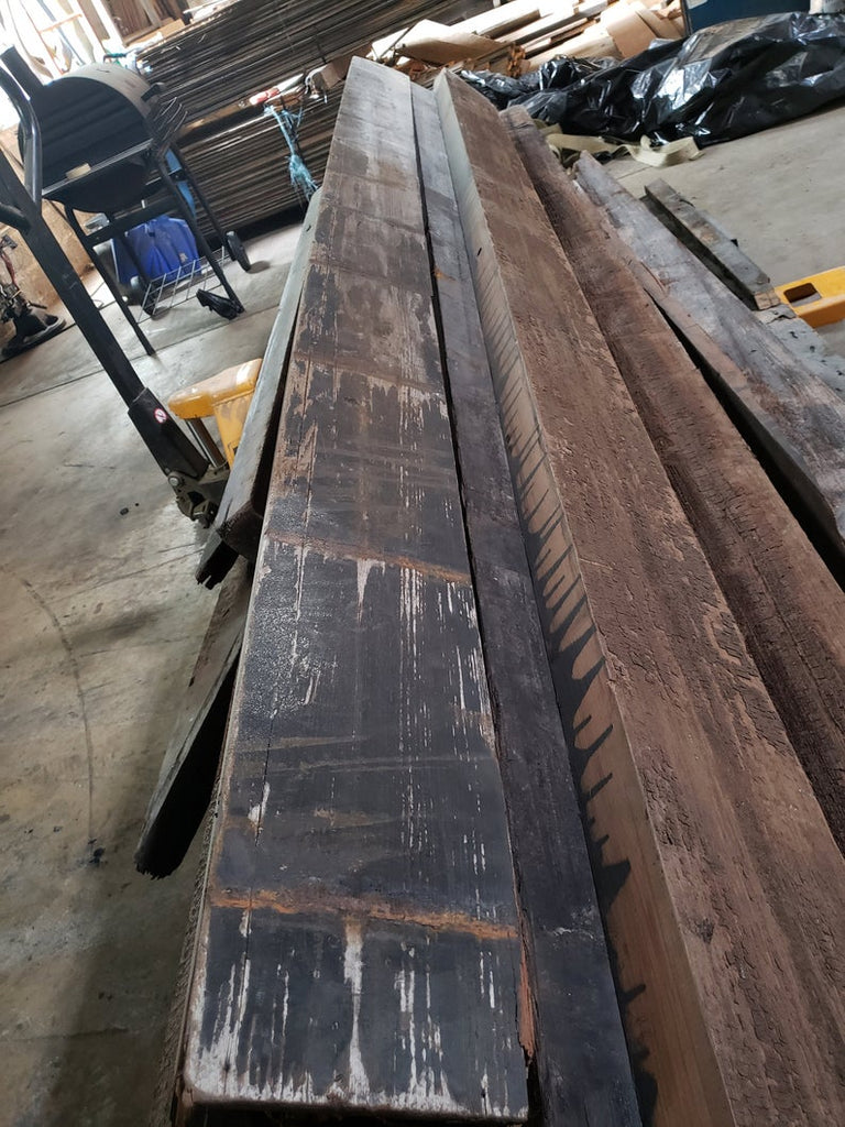 Reclaimed Redwood (Per Piece)