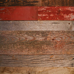 20 Sq. Ft. Barn Wood (Red/Gray)