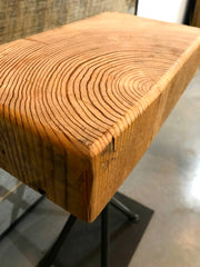 Structural Timber Stool