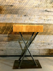 Structural Timber Stool