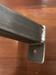 Heavy Duty Stainless Steel Solid Shelf Support Bracket