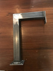 Heavy Duty Stainless Steel Solid Shelf Support Bracket