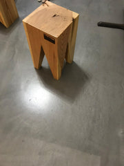 Pinewood Stool