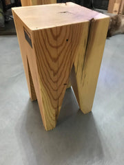 Pinewood Stool