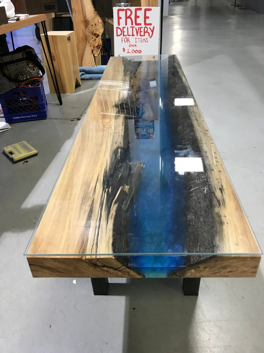 Epoxy resin for wood - The Architects Diary