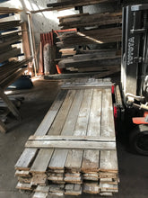 Raw Barn Wood Cut Off Very Useful For Custom Project (RAW) (Price per SF)