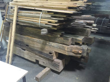 Barn Wood Pieces Very Useful For Custom Project  (Pick up only)
