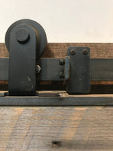 Antique Sliding Barn Door Hardware Stopper Made With Steel