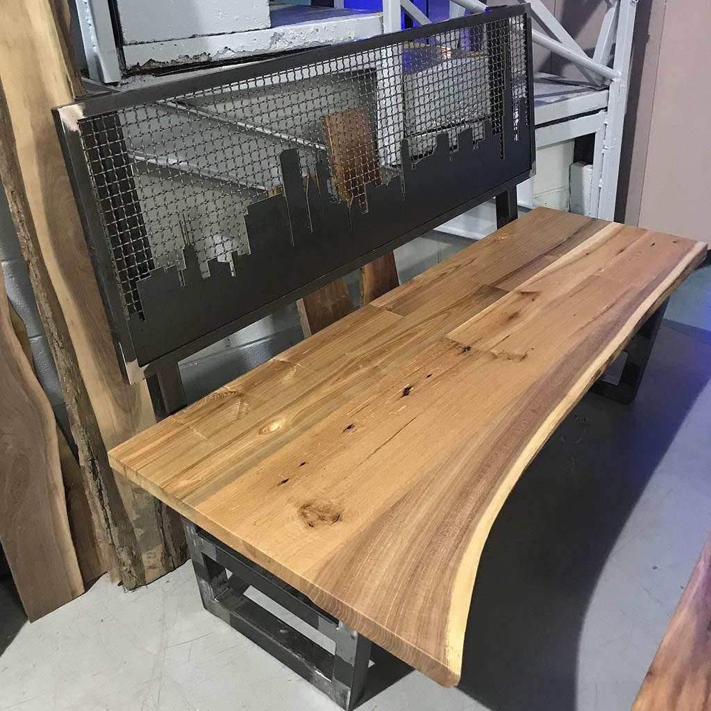 Skyline Bench