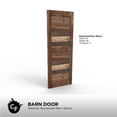 Barn Door