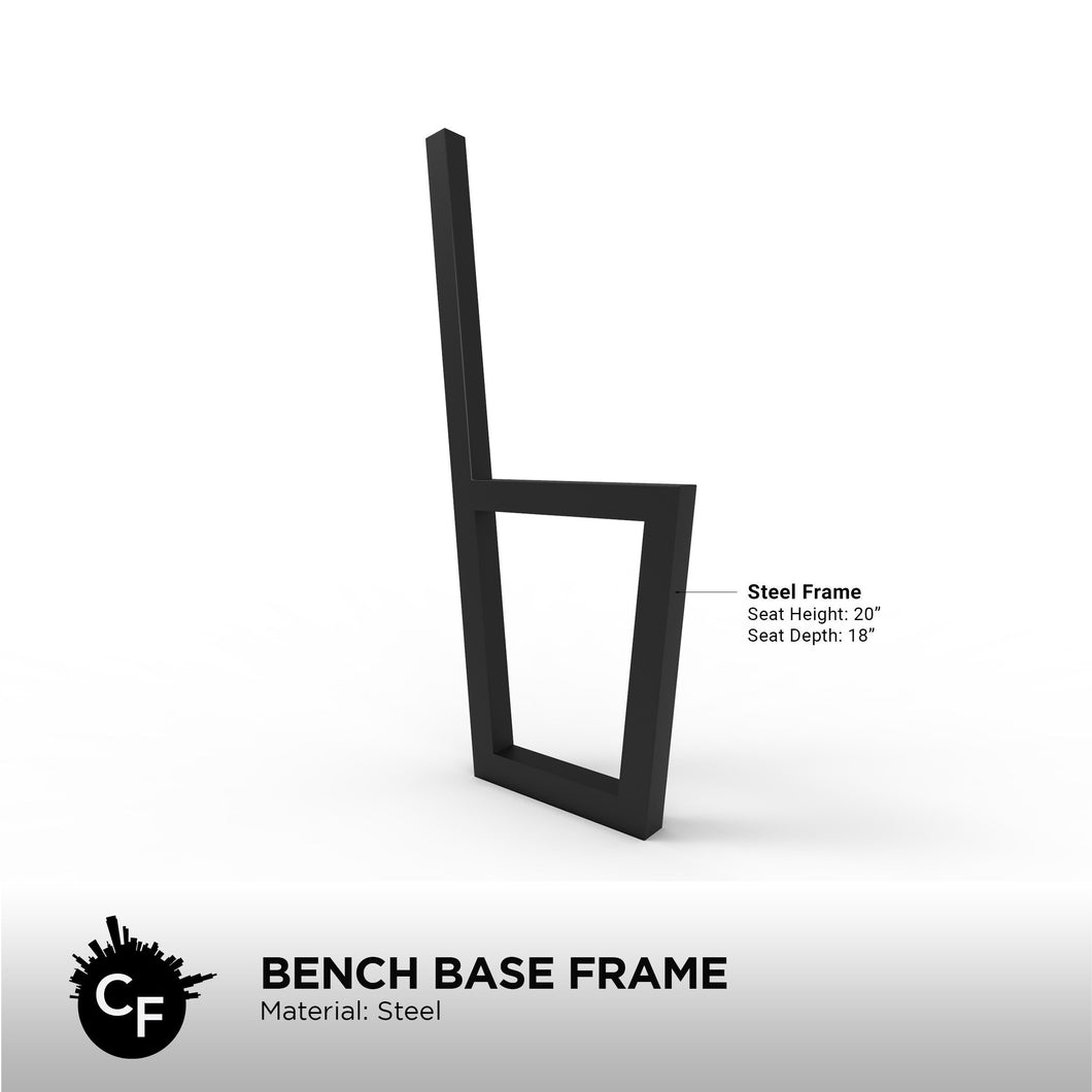 Bench Base Frame