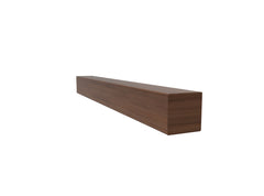 Box Beam Mantel