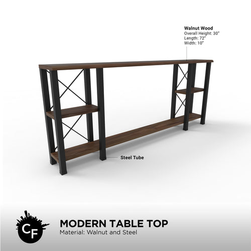 Modern Table Top