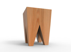 Modern Wooden Stool