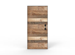 Reclaimed Barn Wood Door