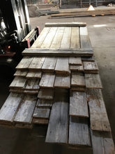 Raw Barn Wood Cut Off Very Useful For Custom Project (RAW) (Price per SF)