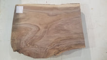 Live Edge Walnut Slab - Great for a serving platter, creating an end table, wall decor, and many more options!