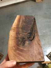 12&quot; x 6&quot; x 3/4&quot; finished walnut piece
