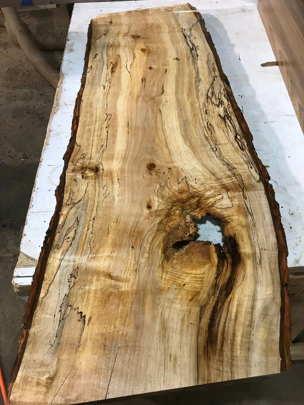 Wood Slab (one of a kind)