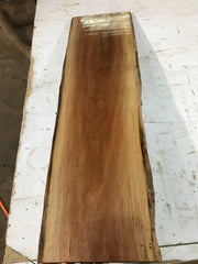 Live edge walnut 1/4