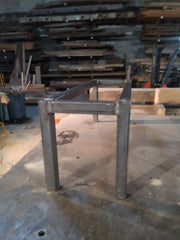 Steel Base