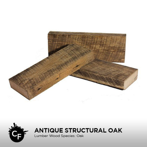 Antique Structural Oak