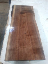 walnut natural live edge rustic rough slab craft lumber wood for Shelf or  Coffee table