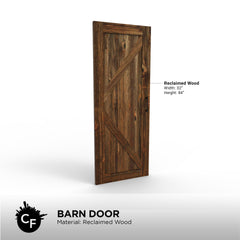 Barn Door