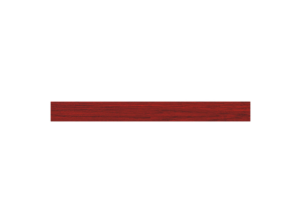 Box Beam Mantel (Red) – Chicago Fabrications