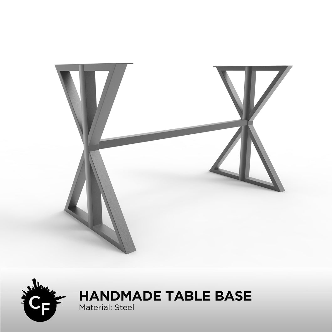 Handmade Table Base – Chicago Fabrications