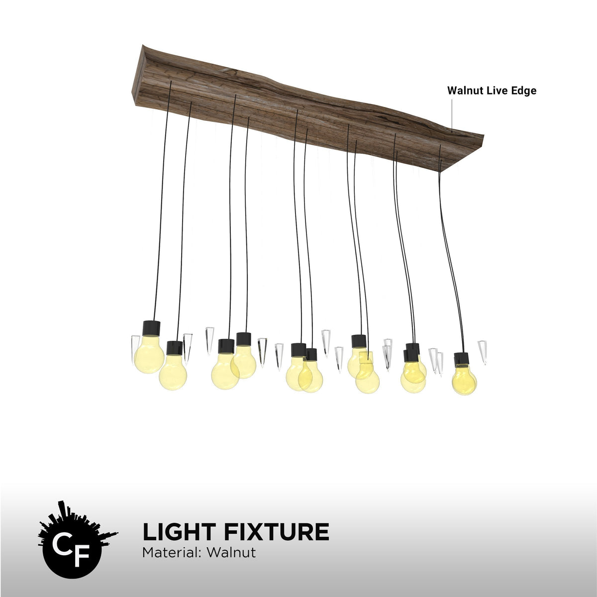 Light Fixture Chicago Fabrications