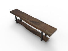 Wooden Bench