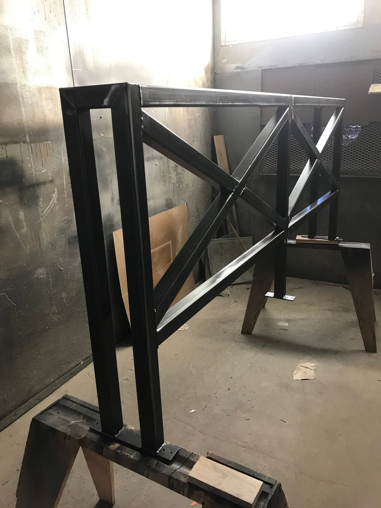 Steel Tube Base