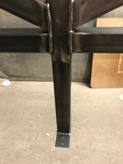 Steel Tube Base