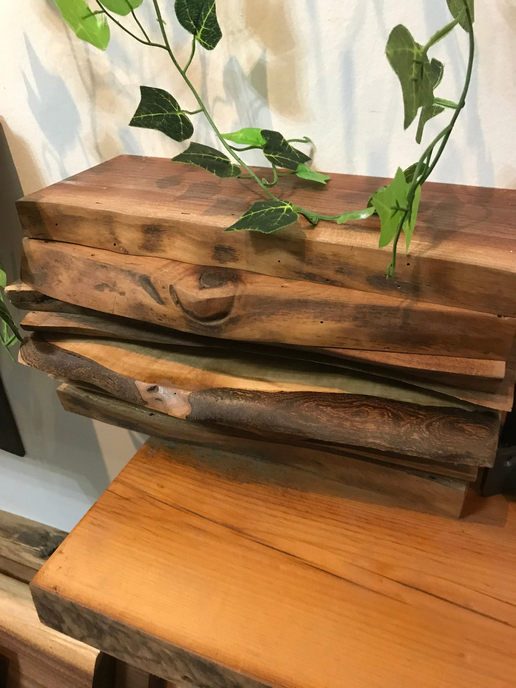12" x 6" x 3/4" finished walnut piece