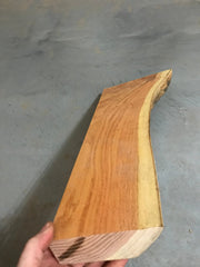 Oak Live Edge (fully finished)