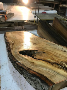 Wood Slab (one of a kind)