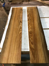 Pair of Live Edge Sinker Cypress (great for epoxy table)