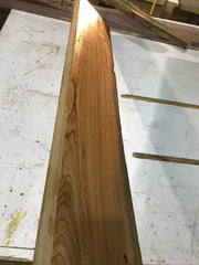 Live Edge Sinker Cypress