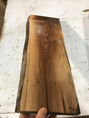 Live edge walnut 1/4