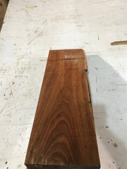 Wood slab